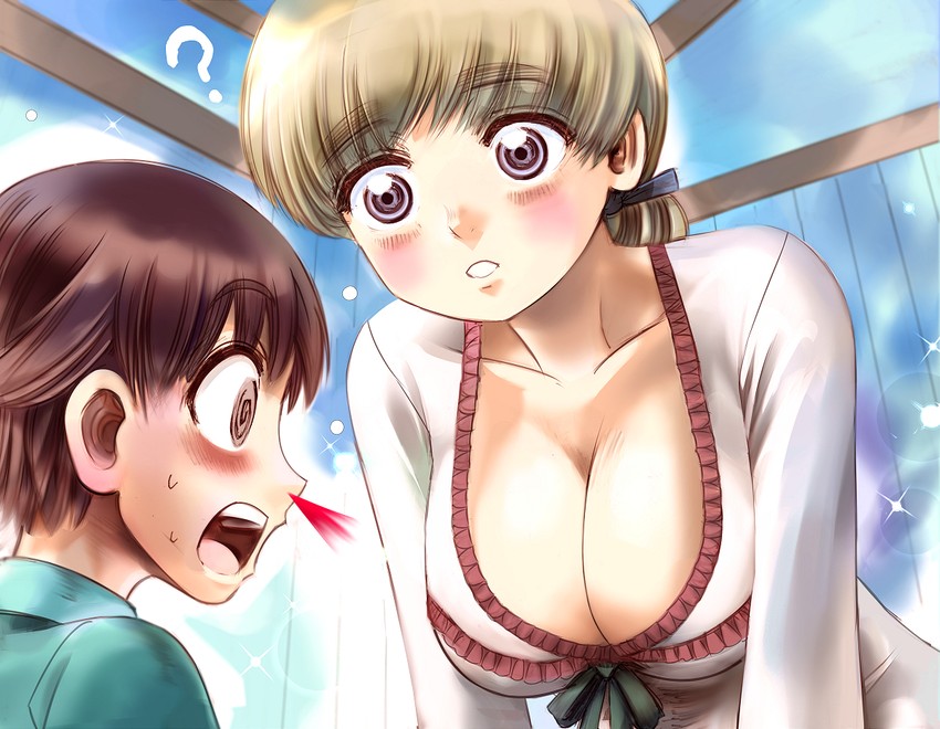 miyafuji yoshika and lynette bishop (world witches series and 1 more) drawn by hosoinogarou