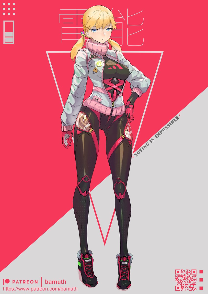 original drawn by bamuth