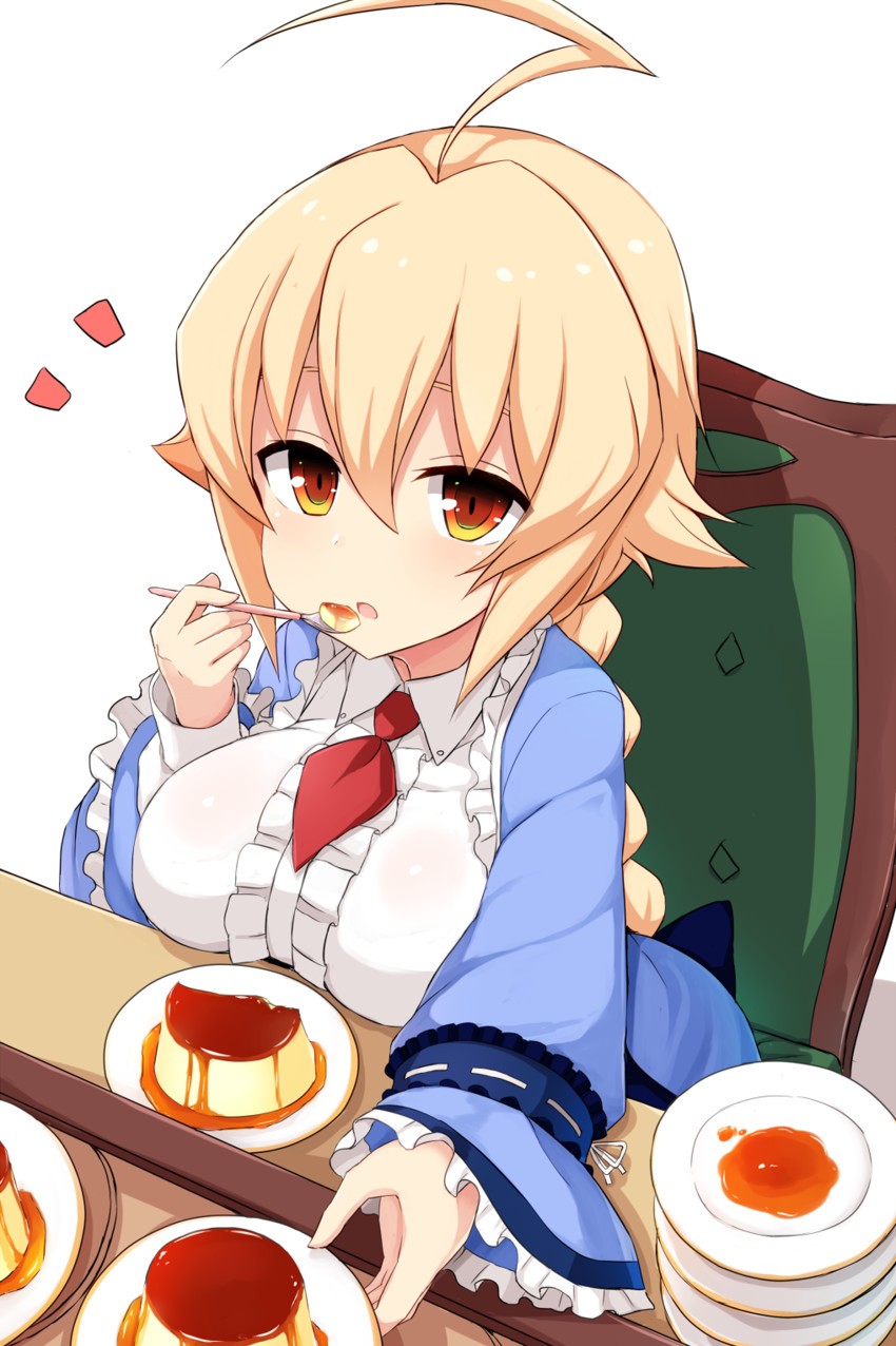 es (blazblue and 2 more) drawn by ocha_(ochappie)