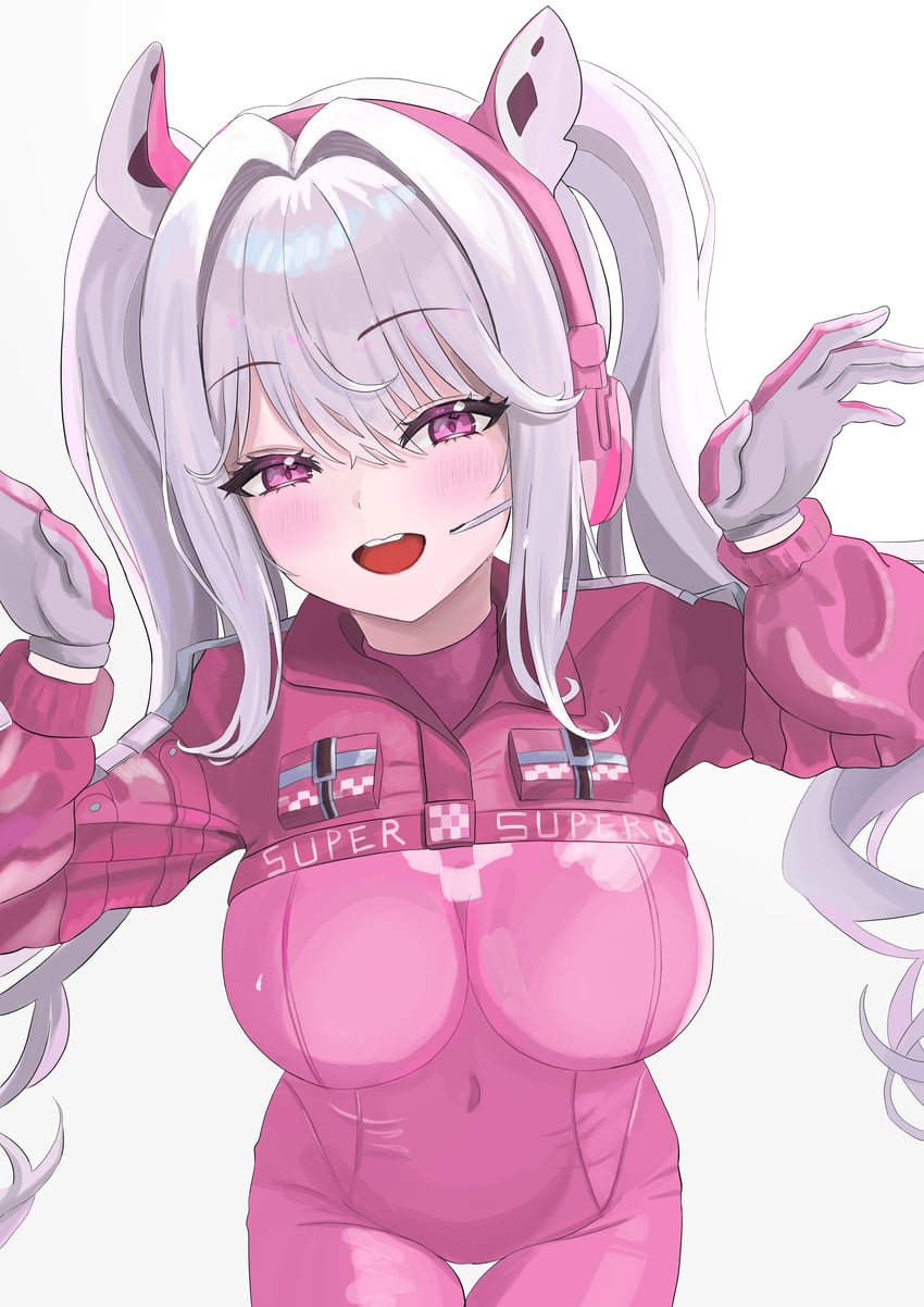 alice (goddess of victory: nikke) drawn by yu_soft029