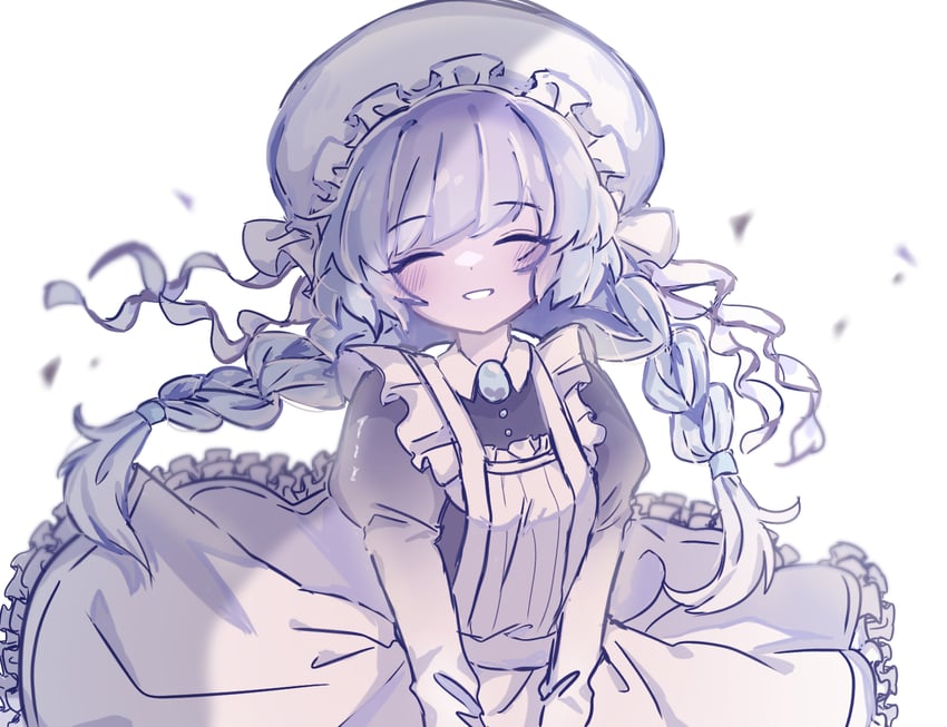 frilled jellyfish cookie (cookie run and 1 more) drawn by gimt5n