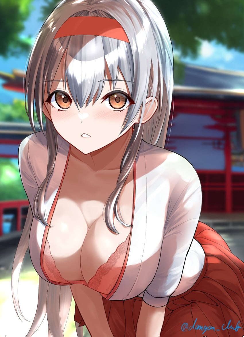 shoukaku and shoukaku kai ni (kantai collection) drawn by dangan_kurabu