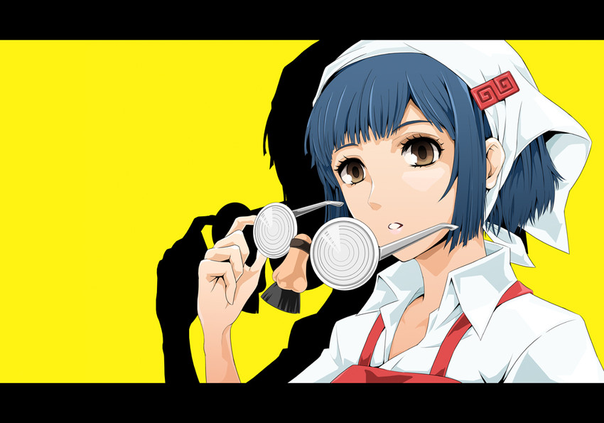 nakamura aika (persona and 2 more) drawn by arkatopia