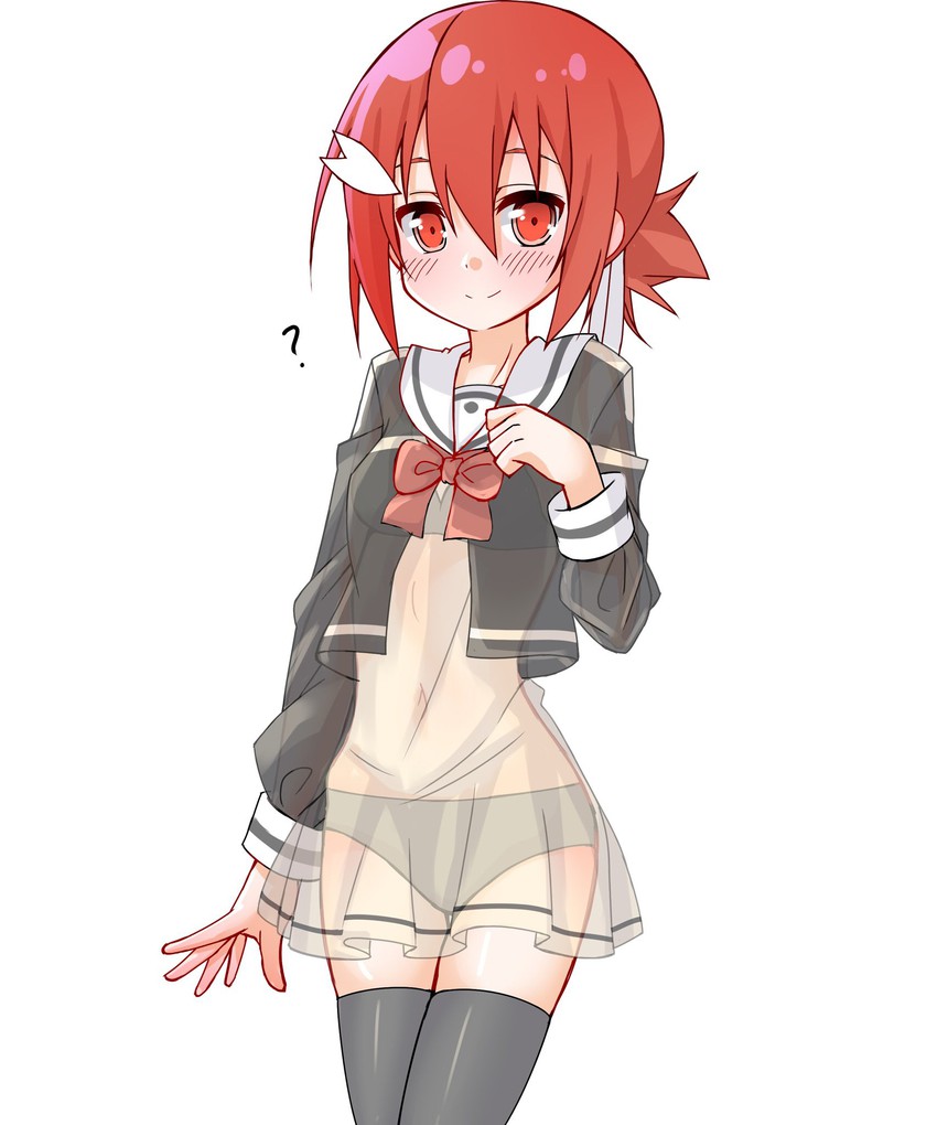 yuuki yuuna (yuusha de aru and 1 more) drawn by kawai_ritsu_(rits_meg)