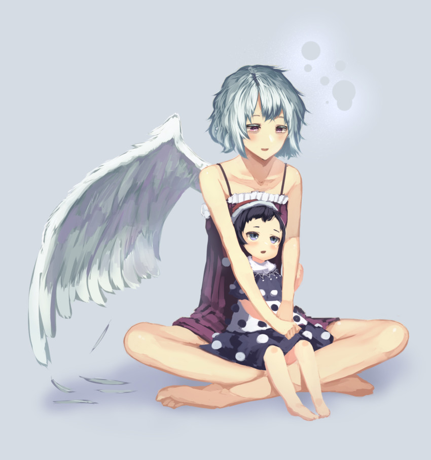 kishin sagume and doremy sweet (touhou) drawn by kikimifukuri
