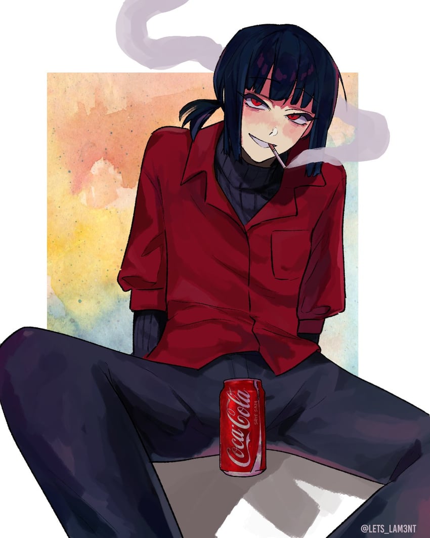 ryoshu (project moon and 2 more) drawn by lets_lam3nt