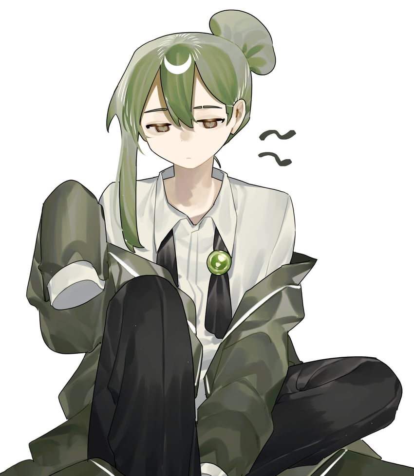 netzach (project moon and 1 more) drawn by toeiki_c