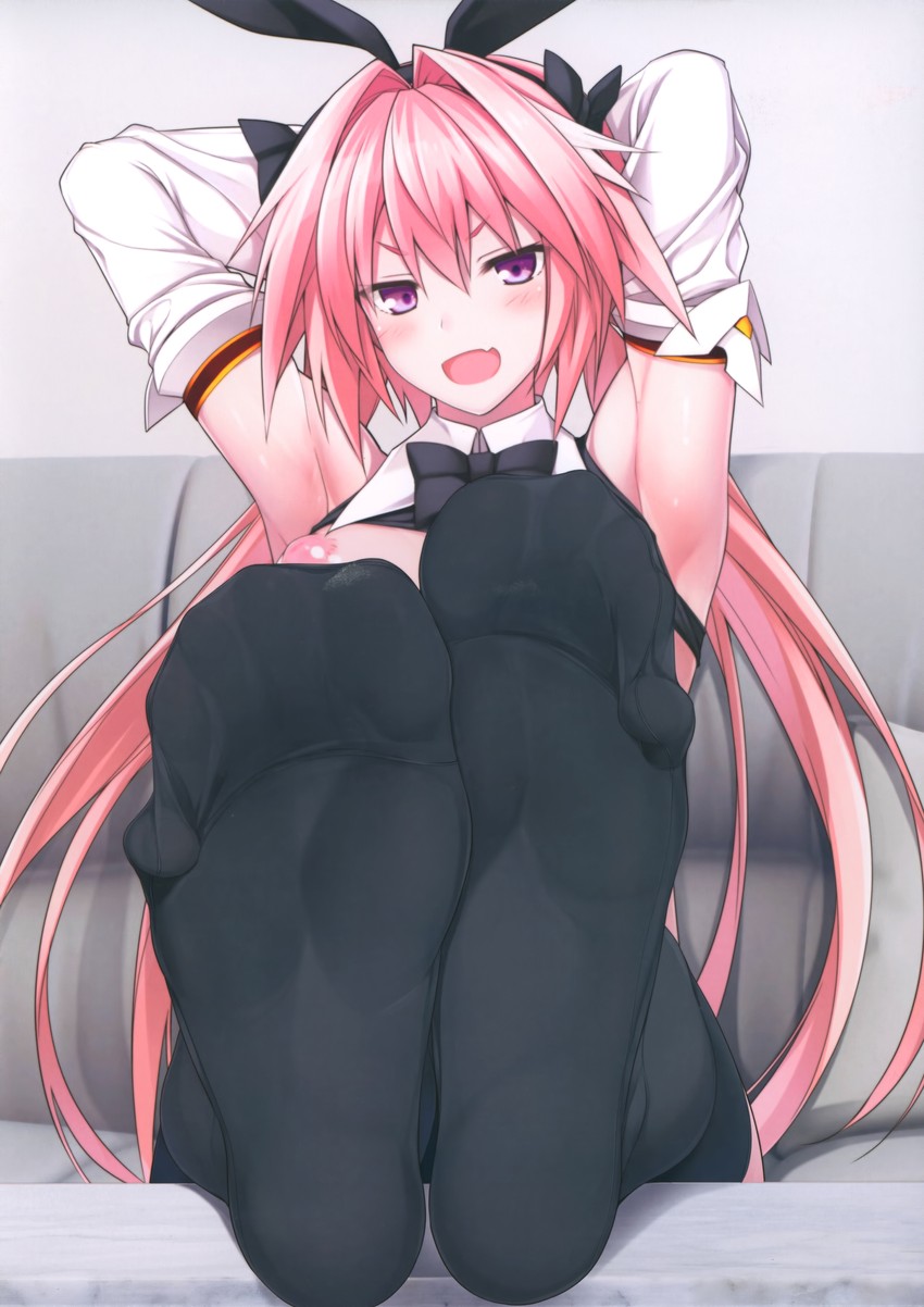 astolfo (fate and 1 more) drawn by ruton-niki