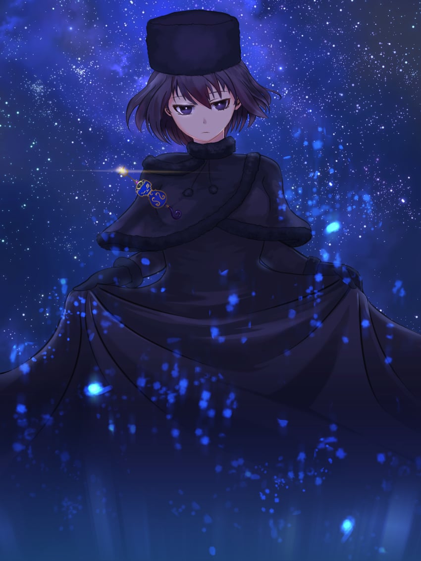 kuonji alice (mahou tsukai no yoru) drawn by cotton_candy83
