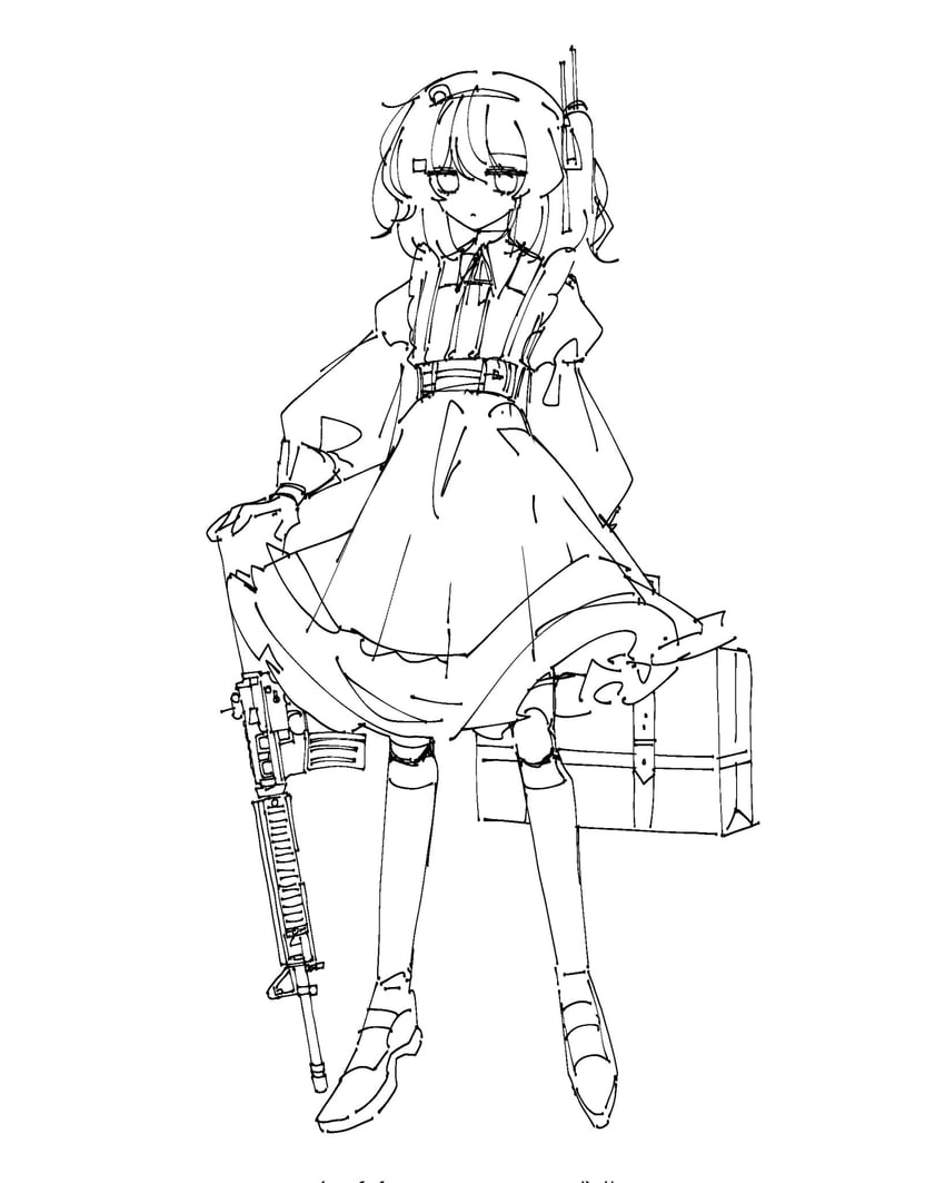 adachi rei (utau and 1 more) drawn by mei_(meiday_mise)