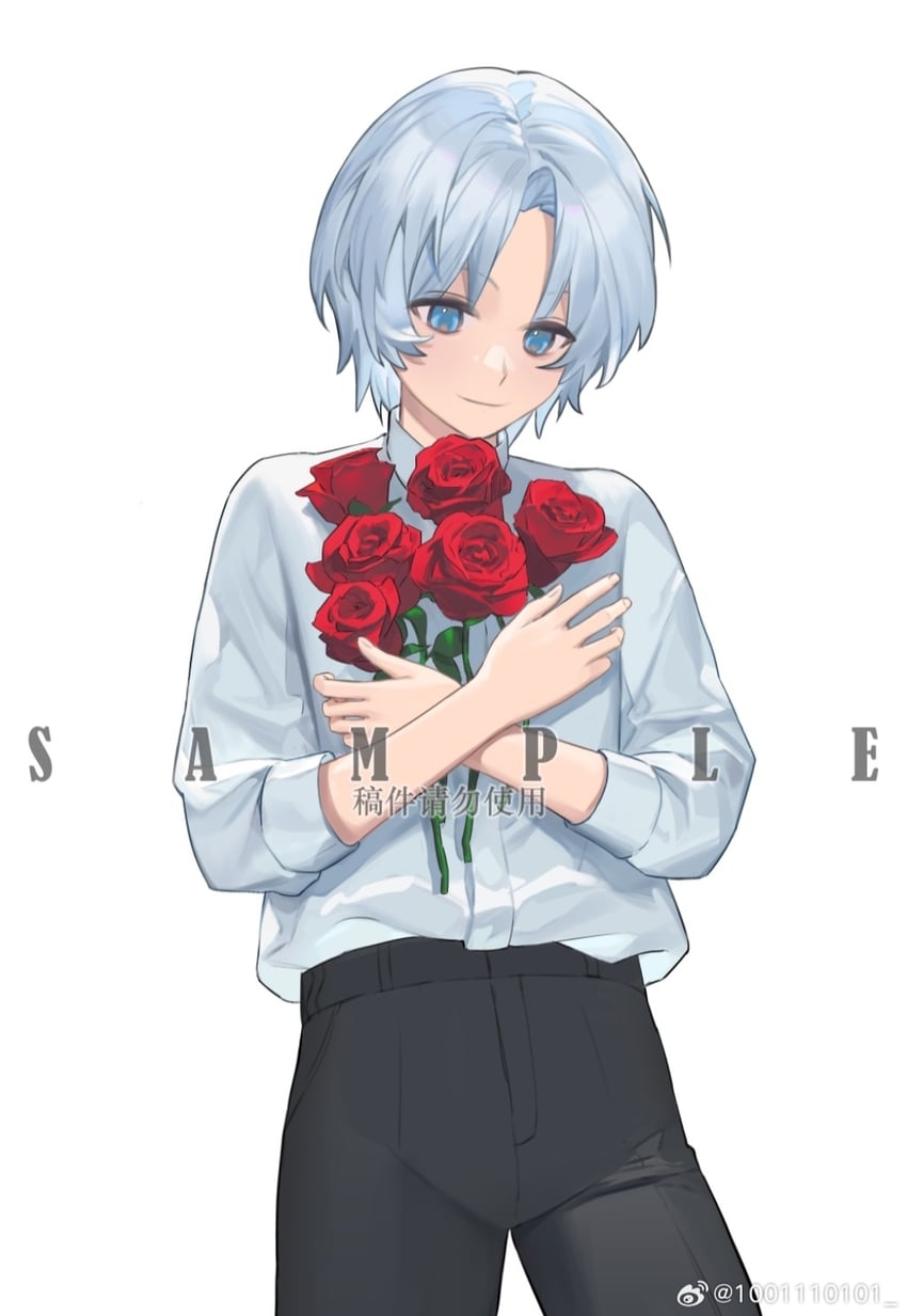 dante (devil may cry and 1 more) drawn by ykim01989882