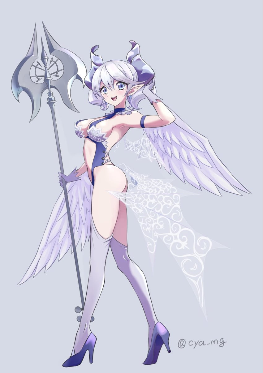lovely labrynth of the silver castle (yu-gi-oh!) drawn by chaya_mago