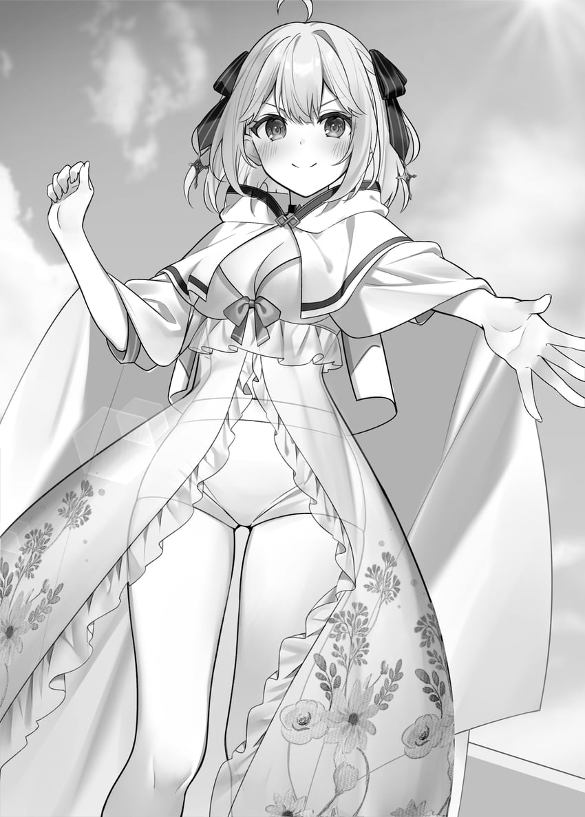 anisphia wynn palettia (tensei oujo to tensai reijou no mahou kakumei) drawn by kisaragi_yuri