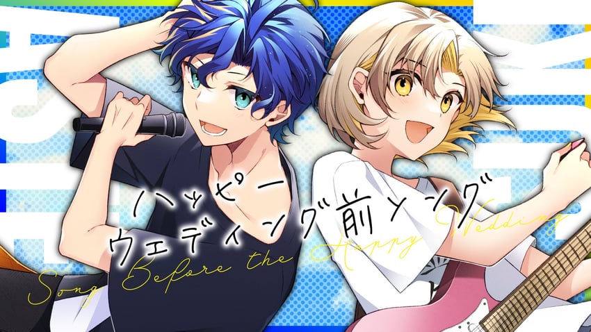astel leda and natsume itsuki (holostars and 1 more) drawn by agekichi_(heart_shape)