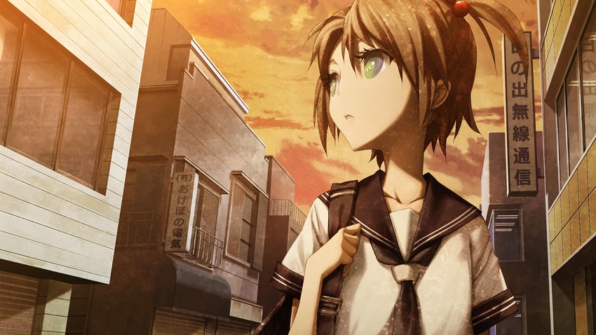 tennouji nae (steins;gate and 1 more) drawn by huke