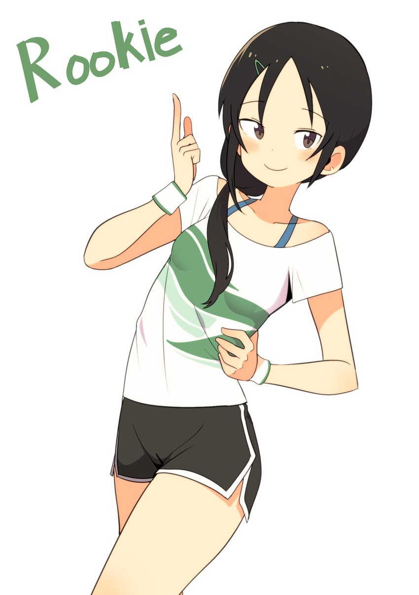 trainer and aoki kei (idolmaster and 1 more) drawn by luke_(dydansgur)