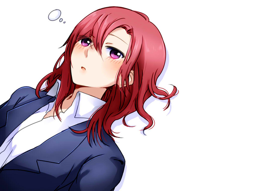 nishikino maki (love live! and 1 more) drawn by akikan_(0272)
