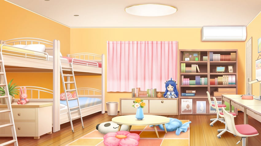 coco panna (re:stage!) drawn by izumi_tsubasu