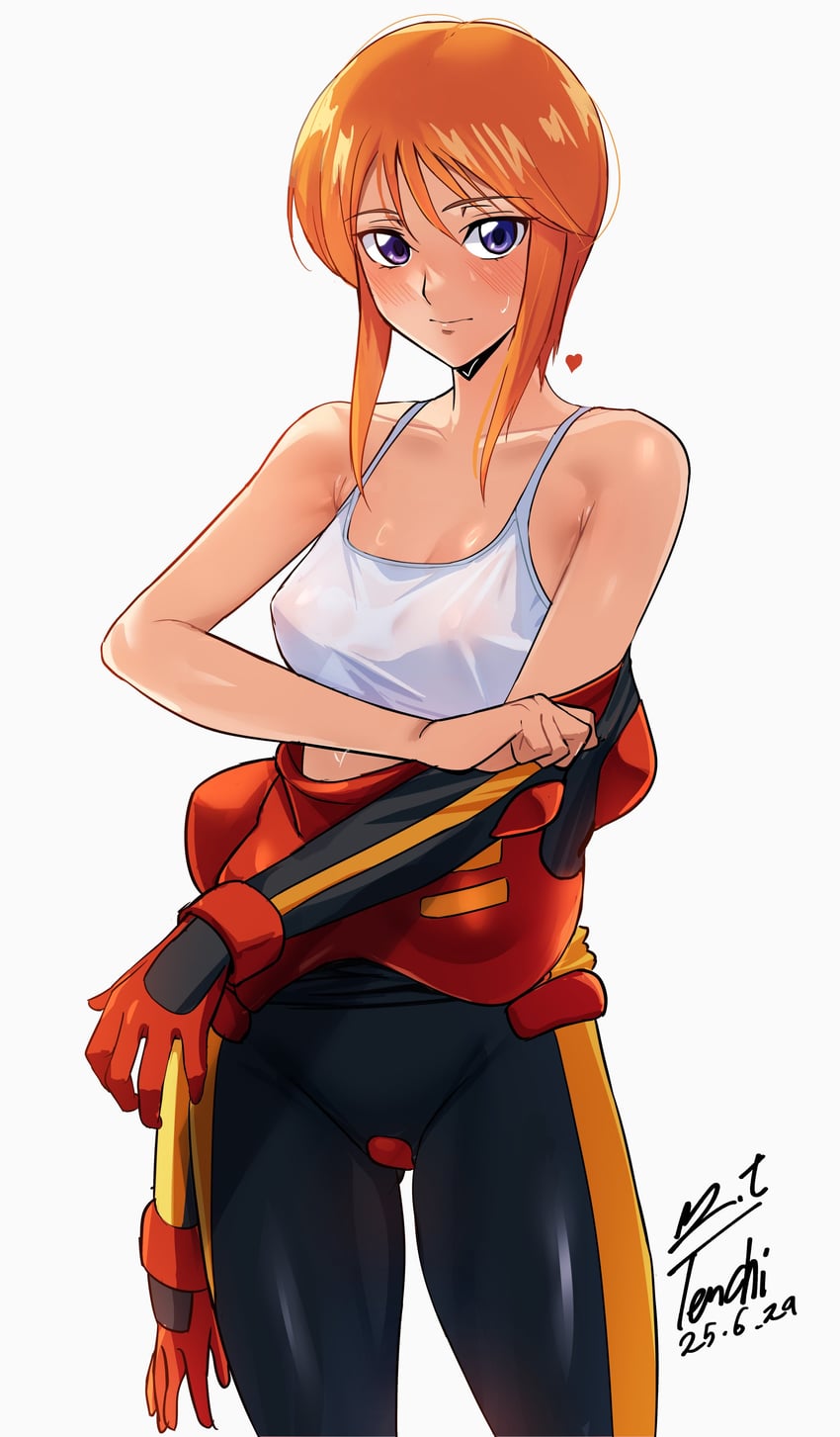 puru two (gundam and 1 more) drawn by yoo_tenchi