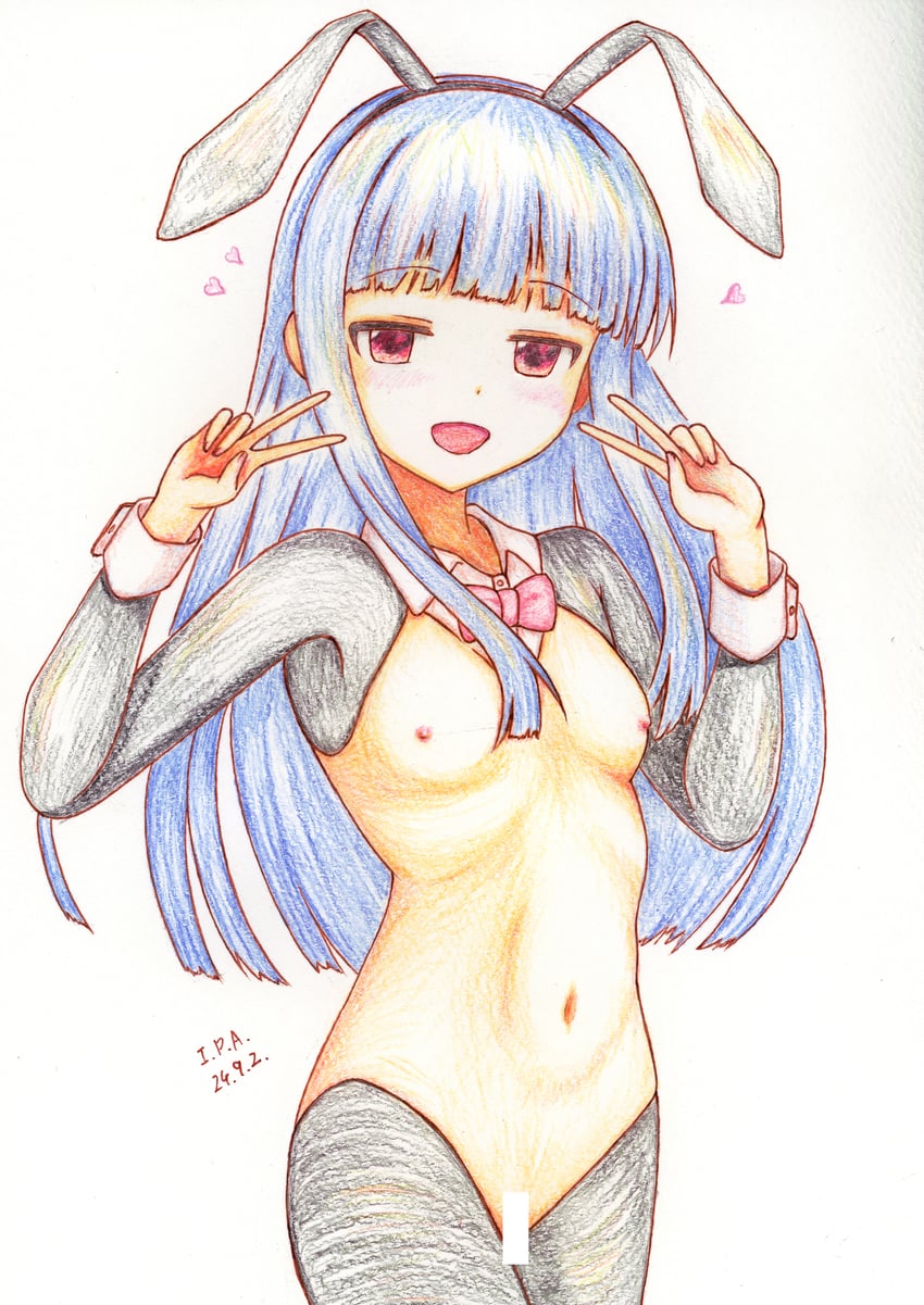 sajo yukimi (idolmaster and 1 more) drawn by iraren_san