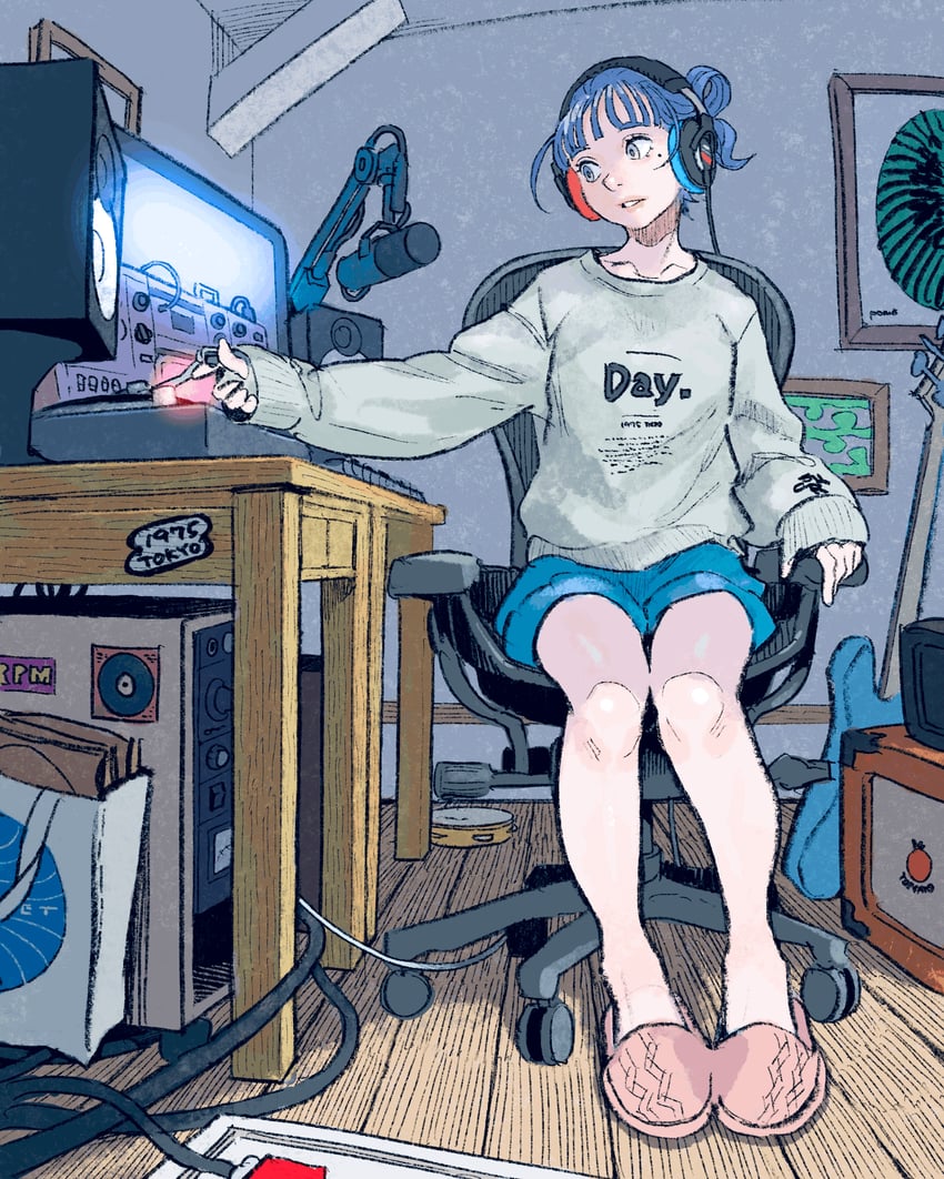 original drawn by pomodorosa