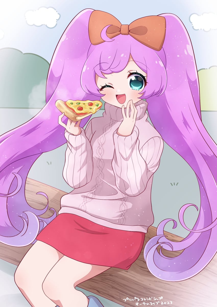 manaka laala (pretty series and 1 more) drawn by chii_(chi_pppuri)