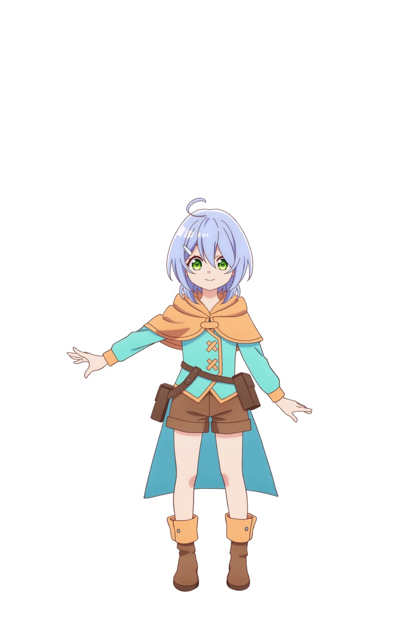 ayla lawrence (hazure skill "kinomi master": skill no mi (tabetara shinu) wo mugen ni taberareru you ni natta ken ni tsuite) drawn by miyadani_risa