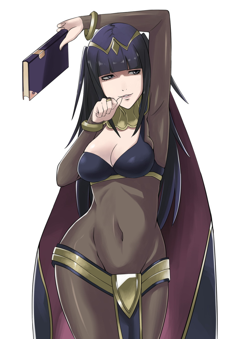tharja (fire emblem and 1 more) drawn by j@ck