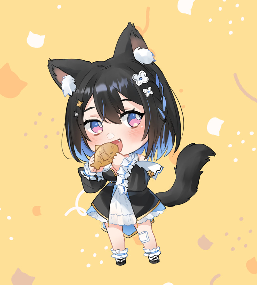 hoshina suzu (wactor production) drawn by shino_laila_(artist)