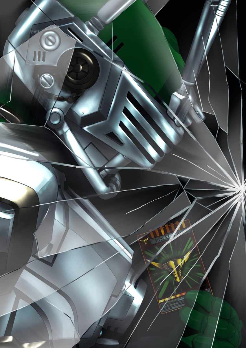 kamen rider zolda (kamen rider and 2 more) drawn by user_pjyg3832