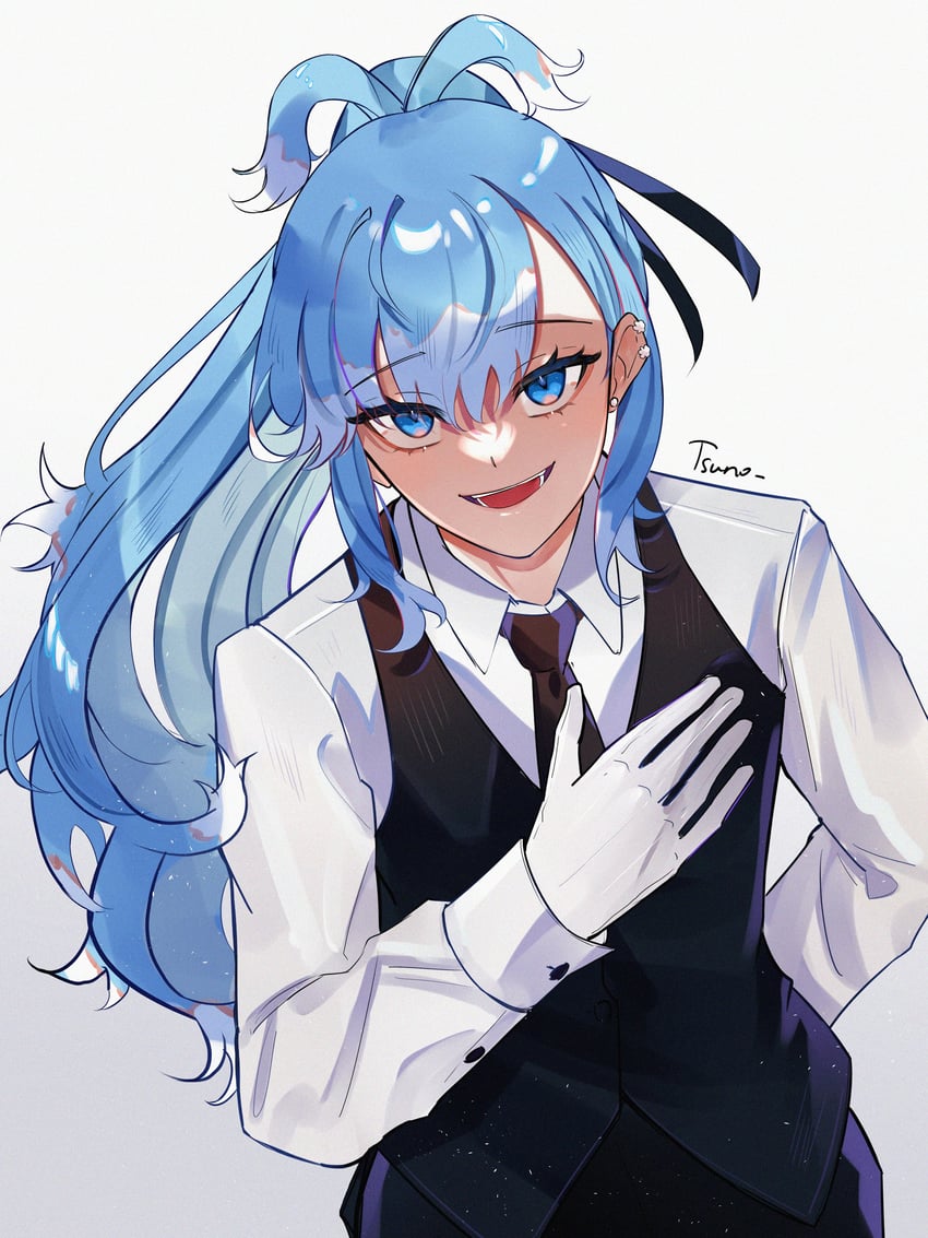 kobo kanaeru (hololive and 1 more) drawn by tsuuuno2