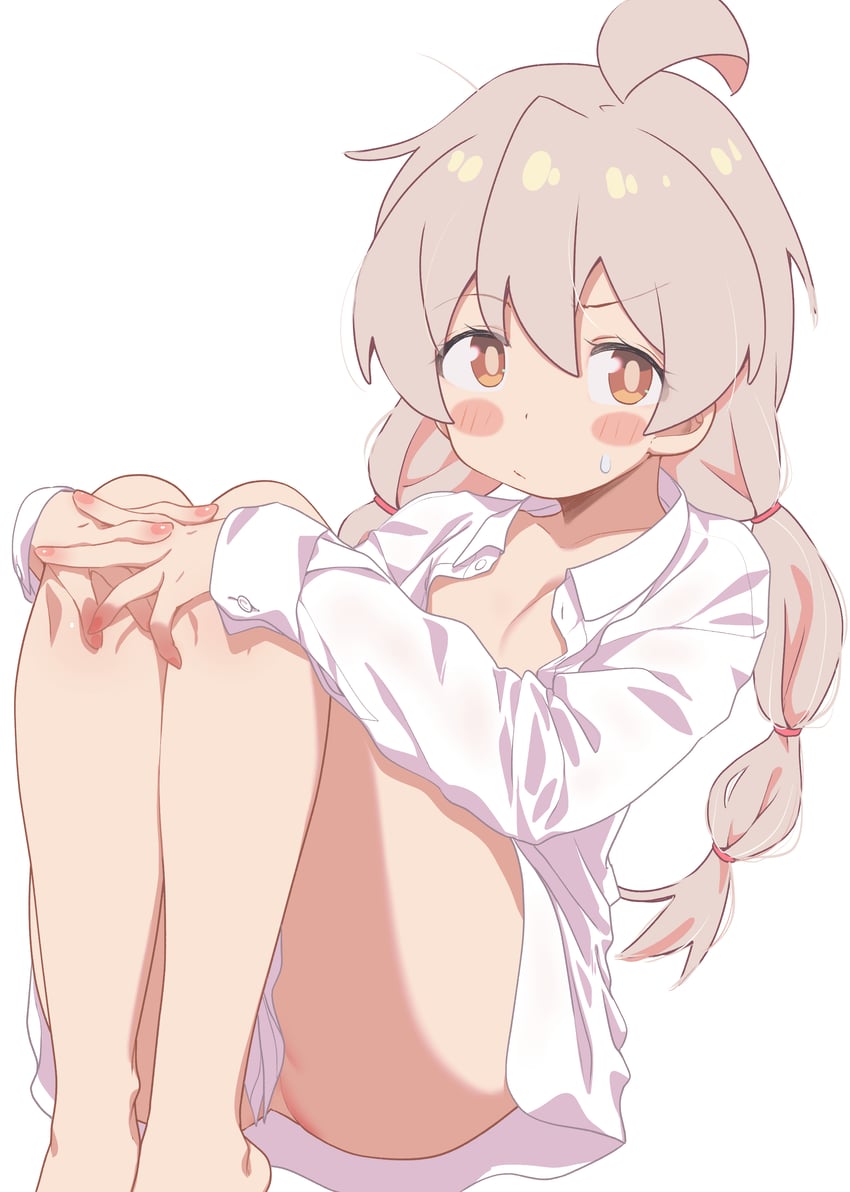 oyama mahiro (onii-chan wa oshimai!) drawn by shiina_excel