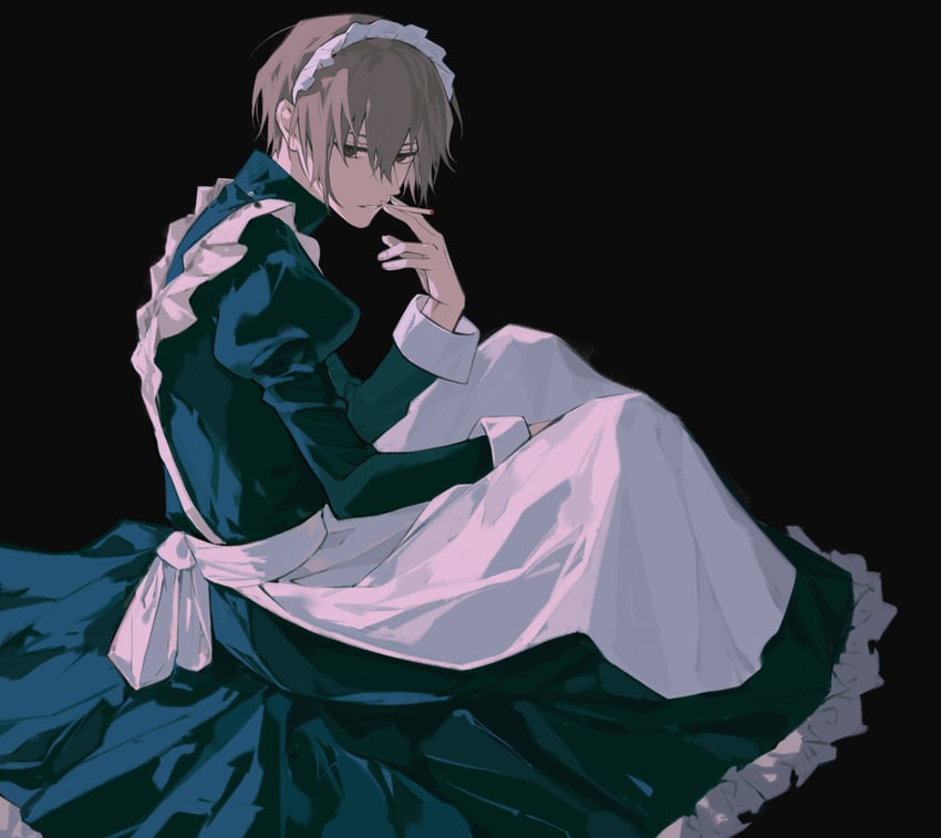 kusanagi naoya (sakura no uta and 1 more) drawn by tuzaixia