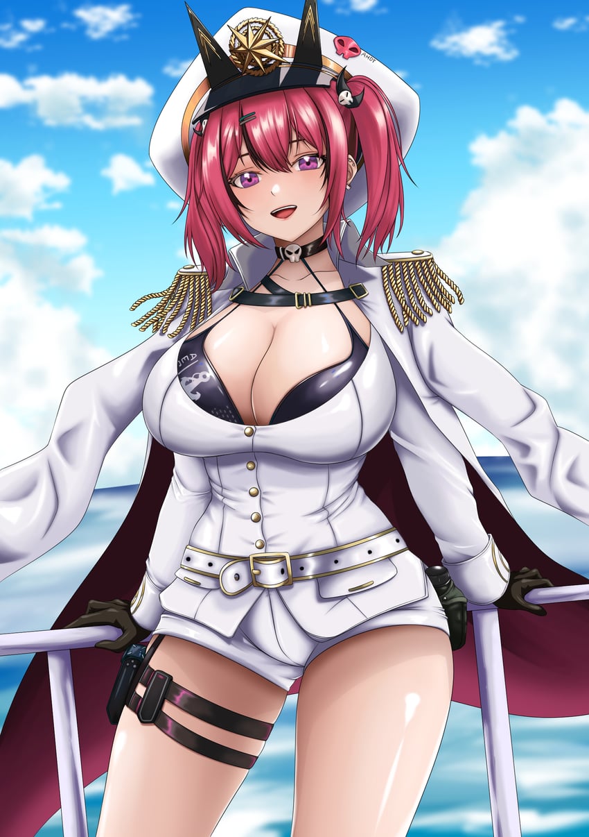mast (goddess of victory: nikke) drawn by ramiki_(ramesgoag)