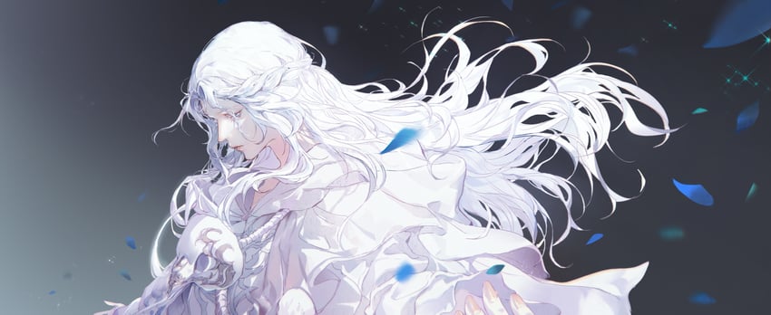 venat (final fantasy and 1 more) drawn by bao_shi
