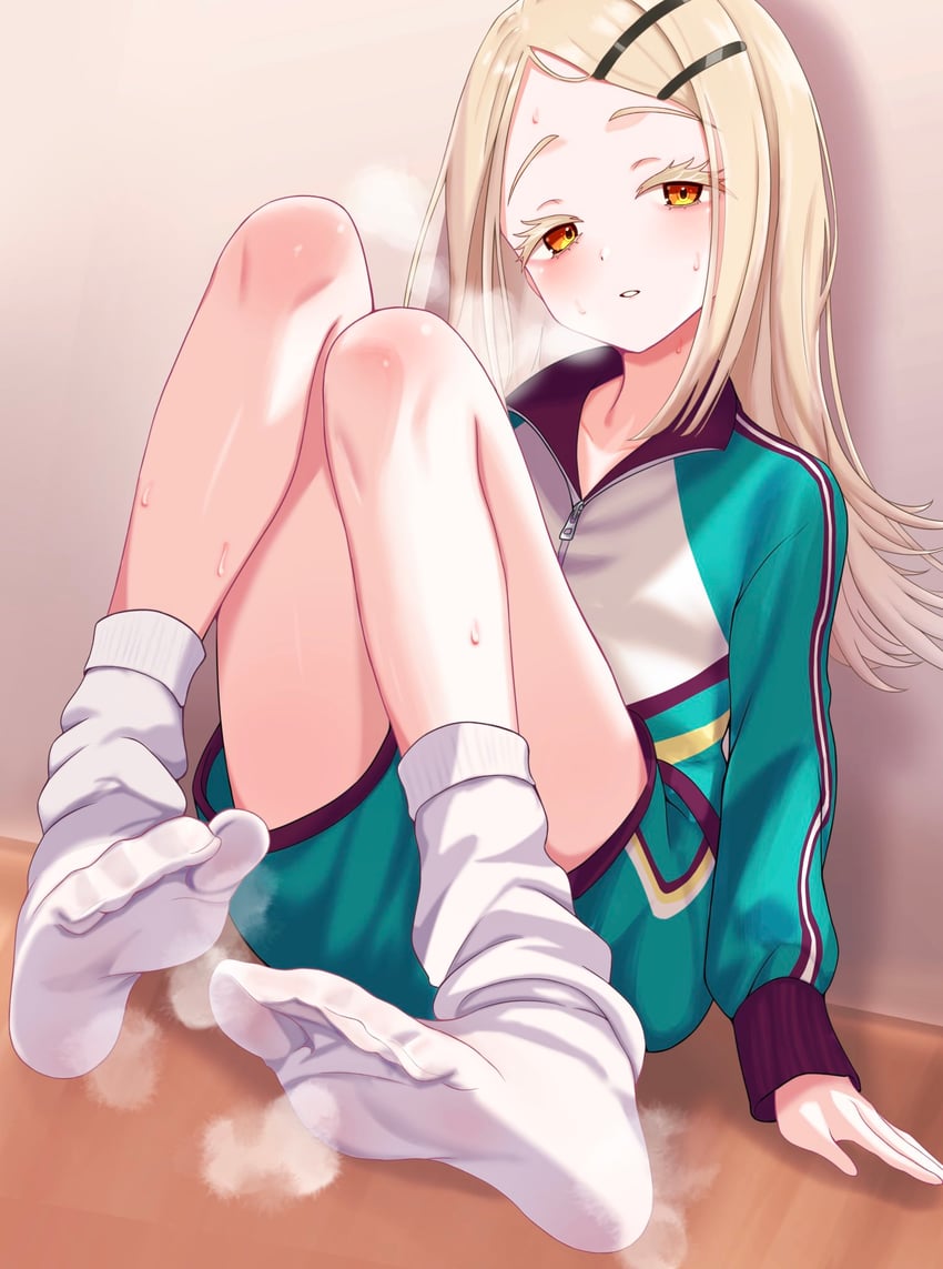 shinosawa hiro (idolmaster and 1 more) drawn by shubashuba
