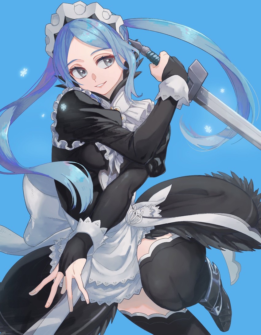 flora (fire emblem and 1 more) drawn by itou_(very_ito)