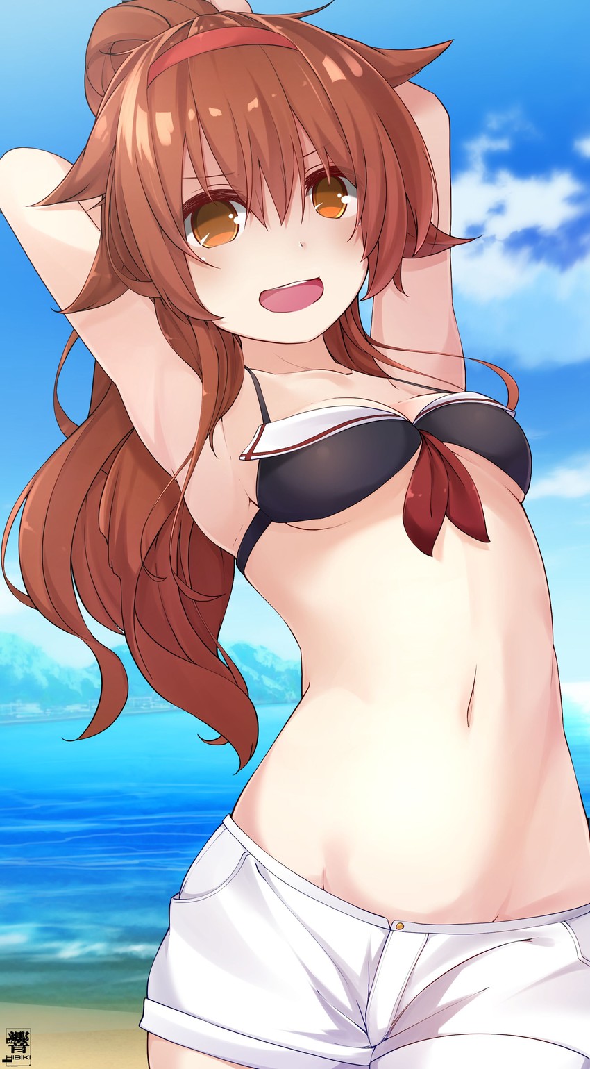 shiratsuyu and shiratsuyu kai ni (kantai collection) drawn by hibiki_(zerocodo)