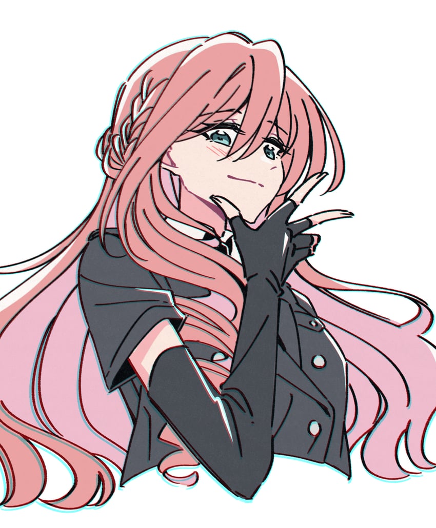 tsuruhime yachiyo (shoujo kageki revue starlight and 1 more) drawn by akamirai