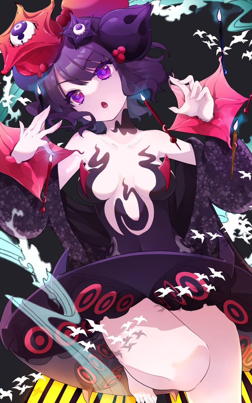 katsushika hokusai (fate and 1 more) drawn by akibotann