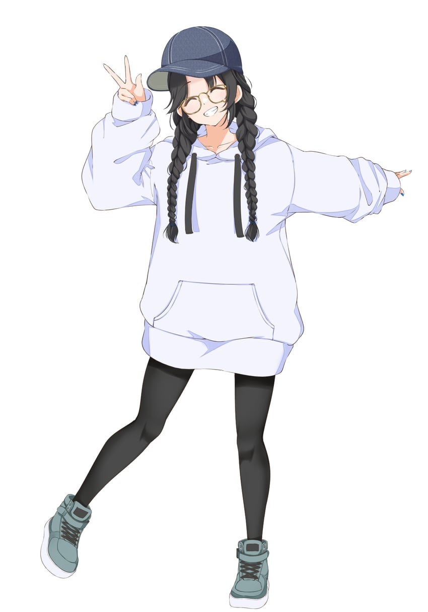 mitsumine yuika (idolmaster and 1 more) drawn by tsunakanten
