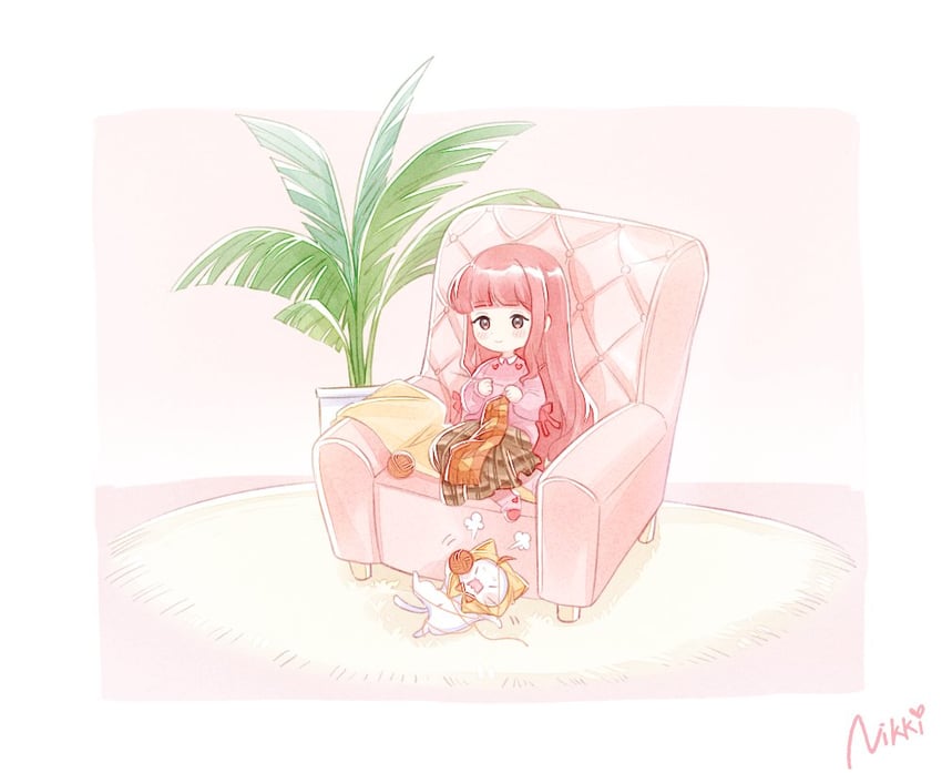 nikki and momo (nikki and 1 more)