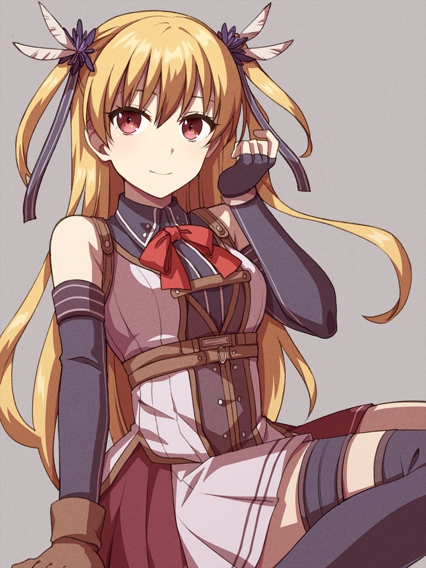 alisa reinford (eiyuu densetsu and 2 more) drawn by chihiro_(chihiro3399)