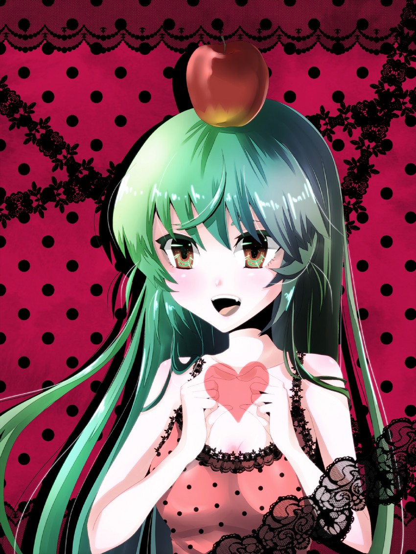 hatsune miku (vocaloid and 1 more) drawn by yamineko