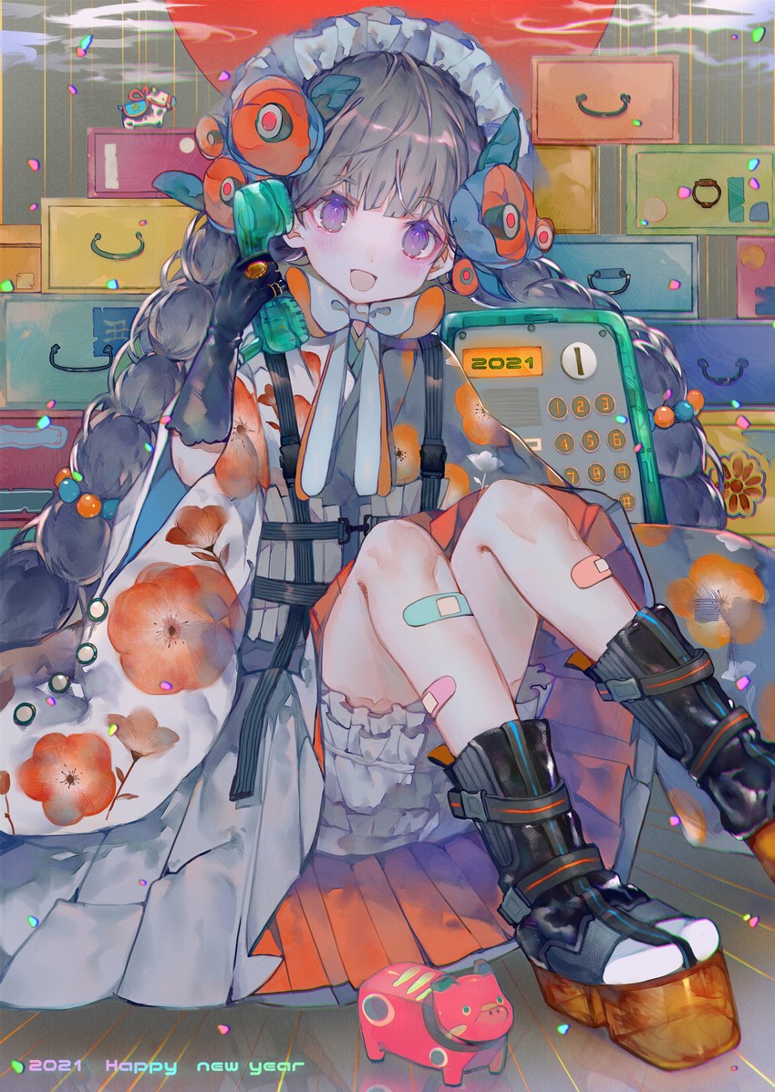 original drawn by cha_goma