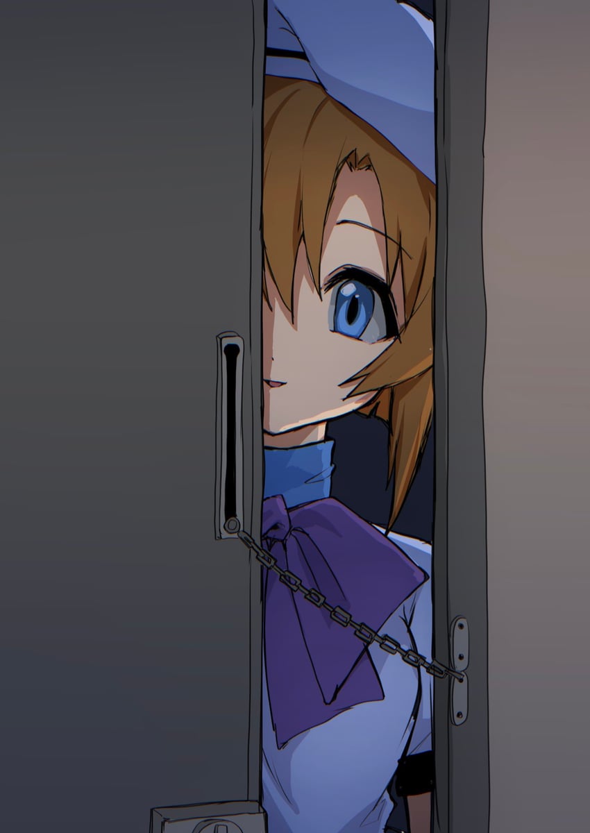 ryuuguu rena (higurashi no naku koro ni and 1 more) drawn by poyadevil