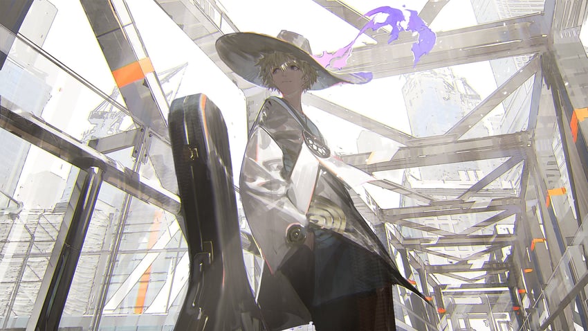 tobia (kamitsubaki studio and 1 more) drawn by reoen