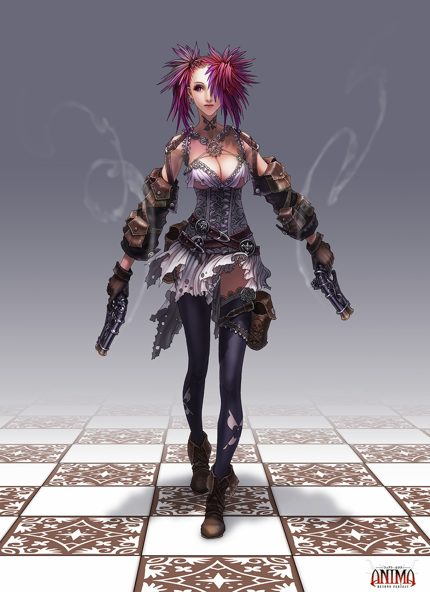 kira (anima) drawn by wen-m