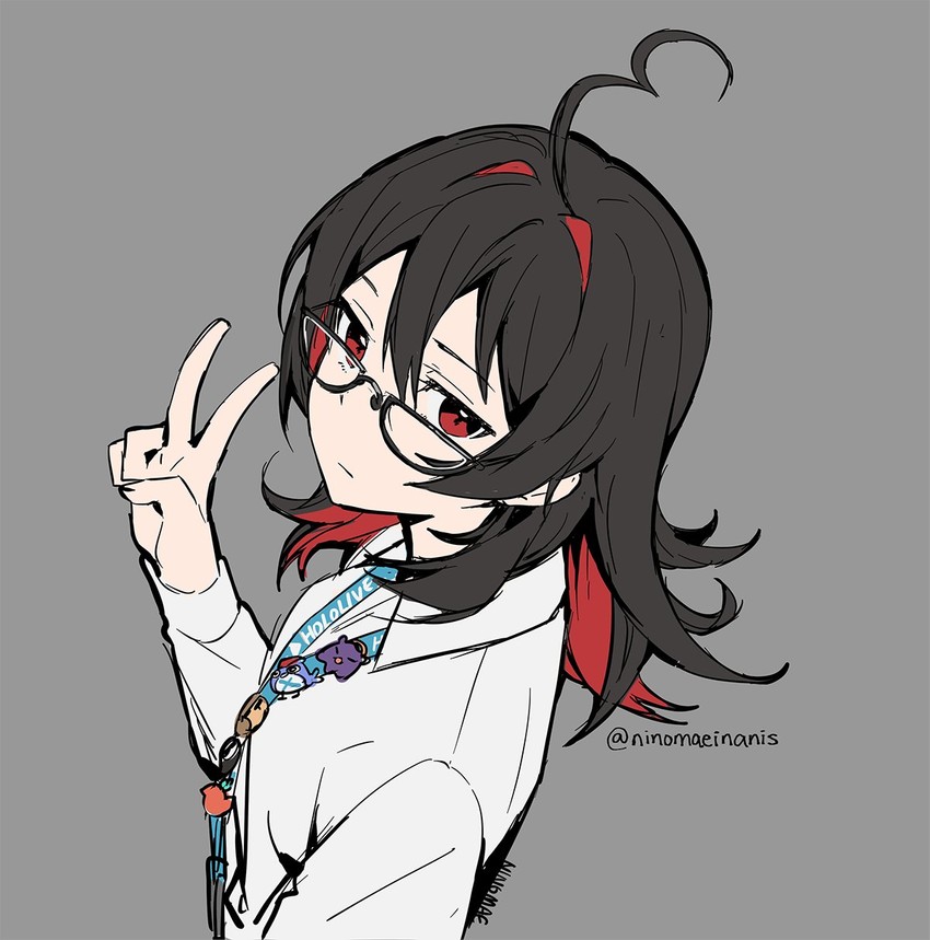 takodachi, bloop, bubba, death-sensei, kotori, and 1 more (hololive and 1 more) drawn by ninomae_ina'nis_(artist)