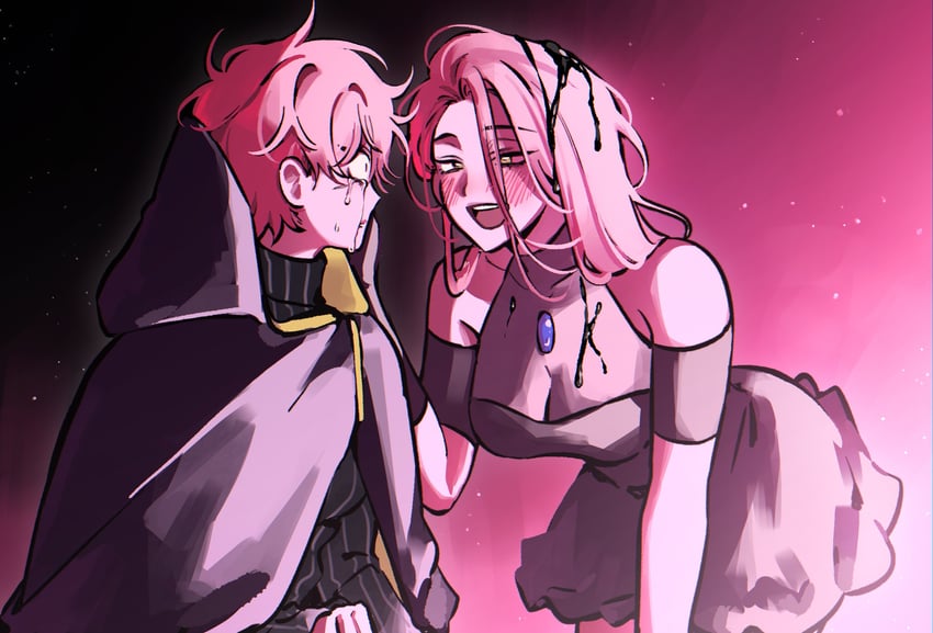 mizi (alien stage) drawn by chocorocotan